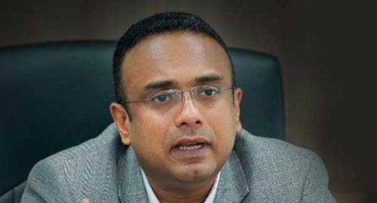 Manusha Nanayakkara At Illegal Assets Division